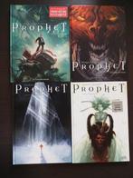 BD PROPHET SERIE COMPLETE, Gelezen, DORISON-LAUFFRAY, Complete serie of reeks, Ophalen of Verzenden