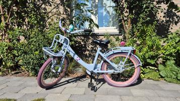 Alpina Clubb 20 inch meisjesfiets, Alpina, Utilisé, Frein à main, 20 pouces