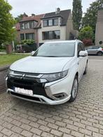 Outlander PHEV, Auto's, Automaat, Outlander, Zwart, 4 cilinders