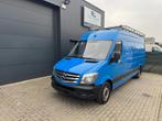 MERCEDES SPRINTER 314CDI BJ2017 MAXI EURO6B AIRCO NAVI FULL, Auto's, Bestelwagens en Lichte vracht, Voorwielaandrijving, 4 deurs