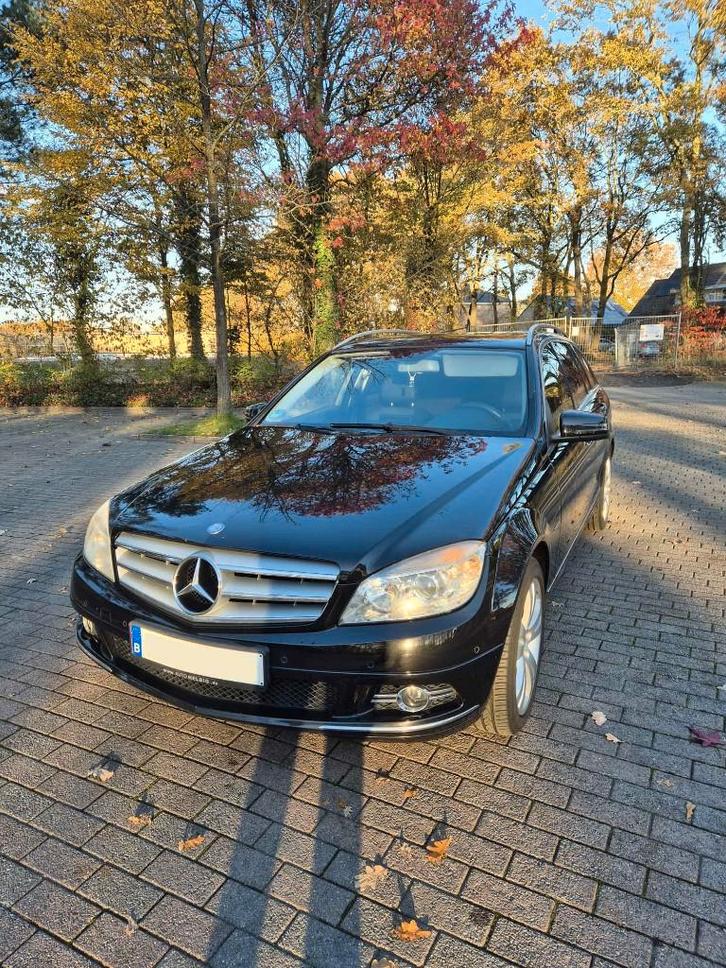 Mercedes C200 Kompressor Avantgarde, Auto's, Mercedes-Benz, Particulier, C-Klasse, ABS, Airbags, Airconditioning, Alarm, Bluetooth