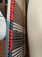 Lattenbodem+ matras +onderstel, Ophalen, Matras
