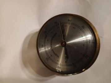 Prachtige Barometer  beschikbaar voor biedingen
