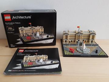 Lego 21029 Architecture Buckingham Palace (3)