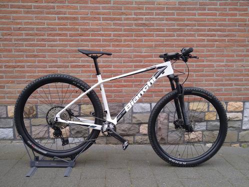Bianchi Nitron 9.4, Large, 2024 MET GARANTIE, Fietsen en Brommers, Fietsen | Mountainbikes en ATB, Zo goed als nieuw, Heren, Overige merken