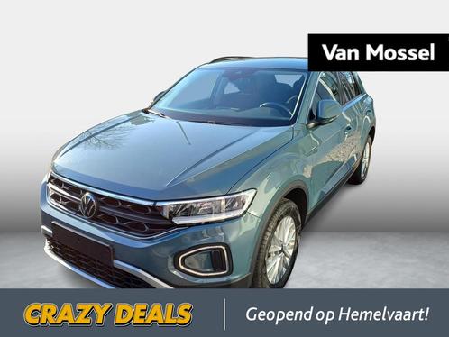 Volkswagen T-Roc 1.0 TSI Life, Auto's, Volkswagen, Bedrijf, Te koop, T-Roc, Adaptive Cruise Control, Airconditioning, Climate control