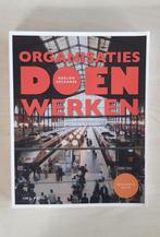 Organisaties doen werken - ISBN 9789463932059, Ophalen of Verzenden, Zo goed als nieuw