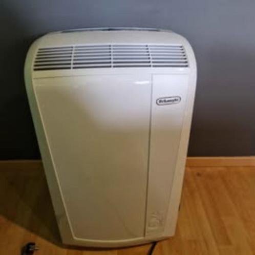 Mobiele Airco Delonghi PAC N77 ECO, Elektronische apparatuur, Airco's, Nieuw, Mobiele airco, Minder dan 60 m³, Koelen en Ontvochtigen