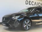 Peugeot 308 SW 1.6 PHEV Active Pack E-EAT8 *App Connect*Sen, Auto's, Automaat, 180 pk, Zwart, Bedrijf
