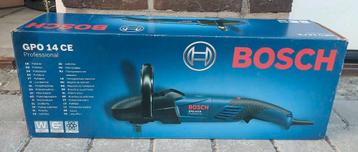 Bosch GPO14CE Professional Polijstmachine - Nieuw Auto/Boot  beschikbaar voor biedingen