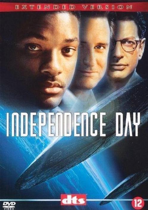 Independence Day (DVD), Cd's en Dvd's, Dvd's | Actie, Zo goed als nieuw, Actie, Vanaf 6 jaar, Ophalen of Verzenden