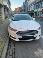 Ford Mondeo lichte vracht, Achat, 2 places, Ford, Blanc