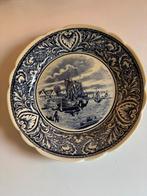 Boch bord - Delft — Boten, Ophalen