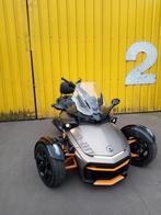 Verhuur  can am, Motoren, Quads en Trikes