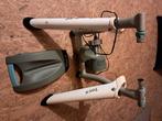 Tacx rollentrainer Flow Smart T2240, Sport en Fitness, Ophalen, Zo goed als nieuw