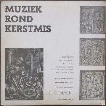 LP Muziek rond Kerstmis 