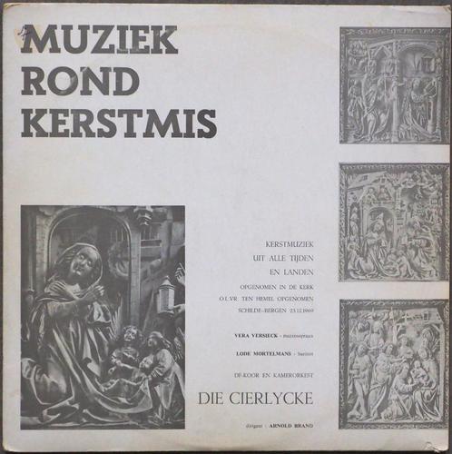 LP Muziek rond Kerstmis, CD & DVD, Vinyles | Musique du monde, Comme neuf, Européenne, 12 pouces, Enlèvement ou Envoi