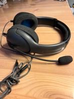 Koptelefoon Headset Nacon Playstation, PC , Xbox €10, Ophalen, Zo goed als nieuw