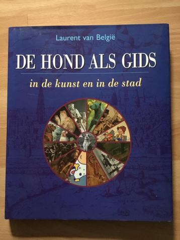 Boek De hond als gids beschikbaar voor biedingen