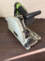 Festool ts-55 EBQ invalzaag, Ophalen, Invalzaag, Zo goed als nieuw, 1200 watt of meer