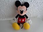 Doudou Peluche Mickey Disney Nicotoy Belgique. Vintage, Comme neuf, Peluche, Mickey Mouse, Enlèvement ou Envoi