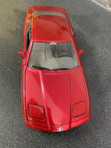 BMW 850i 1:18 Burago  beschikbaar voor biedingen