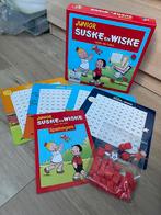 NIEUW! Suske en Wiske leren de tafels (spel), Kinderen en Baby's, Speelgoed | Educatief en Creatief, Ophalen, Nieuw