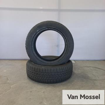 Continental Cross Contact 235/55/R19 101H beschikbaar voor biedingen