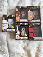 Star Wars Pins Pop Funko, Ophalen of Verzenden, Zo goed als nieuw