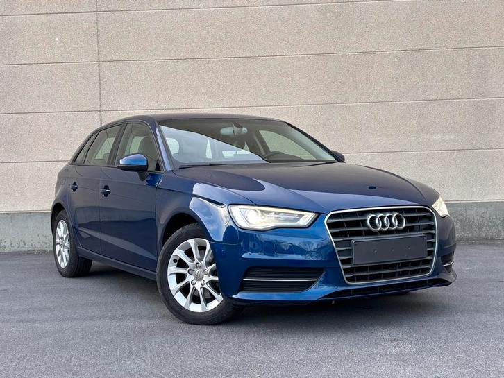 Audi A3 /1.2 TFSI /Euro 6B/87.000 km/Automaat, Auto's, Audi, Bedrijf, Te koop, A3, Achteruitrijcamera, Airbags, Airconditioning