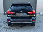 BMW X1 diesel automaat 51.000km, Auto's, BMW, Stof, Zwart, Bedrijf, 5 deurs