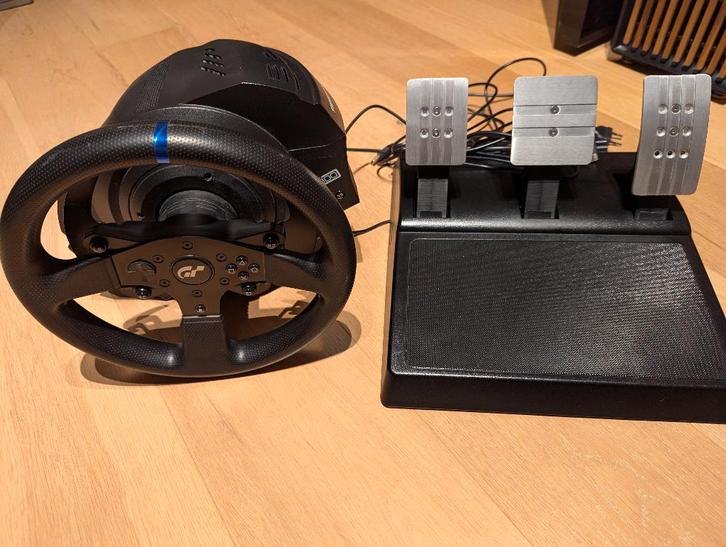 Thrustmaster T300RS GT Edition, Informatique & Logiciels, Joysticks, Utilisé, Enlèvement