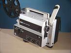 Projector super 8 Mark S802 + toebehoren, Enlèvement, 1960 à 1980, Projecteur