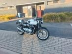 Triumph Thruxton 1200, 2 cilinders, ABS, Motorrijbewijs A, Particulier