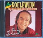 CD Peter Koelewijn - Koelewijn Behoeft Geen Krans, Cd's en Dvd's, Pop, Gebruikt, Ophalen of Verzenden