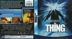 the thing (blu-ray) neuf, Cd's en Dvd's, Blu-ray, Ophalen of Verzenden, Zo goed als nieuw, Horror