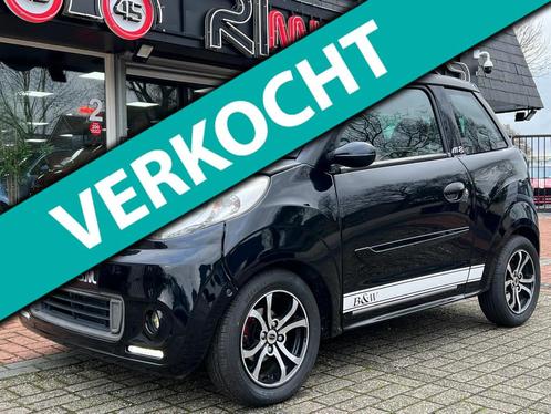 Microcar Brommobiel M8 Premium | Nette staat | Uniek | 45km, Diversen, Brommobielen en Scootmobielen, Gebruikt, Ligier