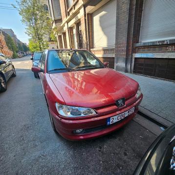 Peugeot 306 essence de 2001, 202 508 km, un injecteur a chan, Autos, Achat, Particulier, Essence