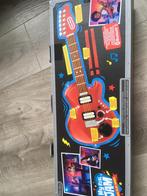 elektrische speelgoedgitaar, Enlèvement, Comme neuf, Électronique, Sonore