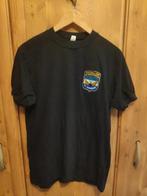 Donkerblauwe T-shirt Batallon De Paracaidistas, Kleding | Heren, T-shirts, Maat 52/54 (L), Industrias cony, Ophalen of Verzenden