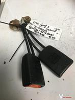 Vw Golf 3 Cabrio 1994  Gordel insteek Gordelklikker achter s, Ophalen of Verzenden, Gebruikt