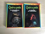 Livres Chair de poule, Gelezen, Fictie, Ophalen of Verzenden, R.L. Stine