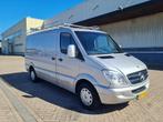 Mercedes-Benz Sprinter 319 3.0 CDI L2 H1 Automaat, Bj 2013, Auto's, Bestelwagens en Lichte vracht, Automaat, Euro 5, Zwart, 2987 cc