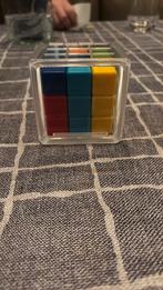 Cube puzzeler GO, Hobby en Vrije tijd, Verzenden, Zo goed als nieuw