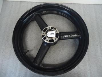 SV650 1998 - 2002 Suzuki Velg D1-23881 beschikbaar voor biedingen