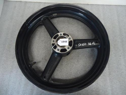 SV650 1998 - 2002 Suzuki Velg D1-23881, Motoren, Onderdelen | Suzuki