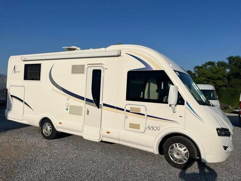 MC Louis Nevis integraal, automatische versnellingsbak, cent, Caravans en Kamperen, Mobilhomes, Bedrijf, Integraal, tot en met 4