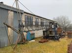 Grue à vendre, Ophalen, Zo goed als nieuw