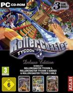 Roller Coaster 3 + Pinball Mania 10+, Games en Spelcomputers, Ophalen of Verzenden, Zo goed als nieuw