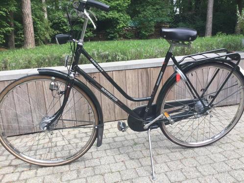 Prachtige retro damesfiets Batavus in uitzonderlijke staat., Fietsen en Brommers, Fietsen | Dames | Damesfietsen, Zo goed als nieuw